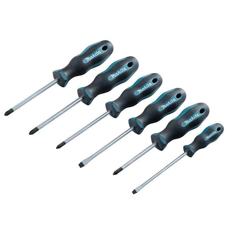 Screw driver assortment