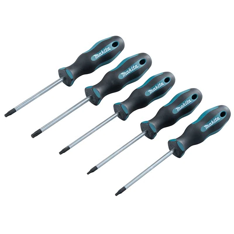 Screw driver assortment