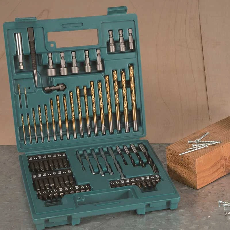Drill and Screw Bit Set