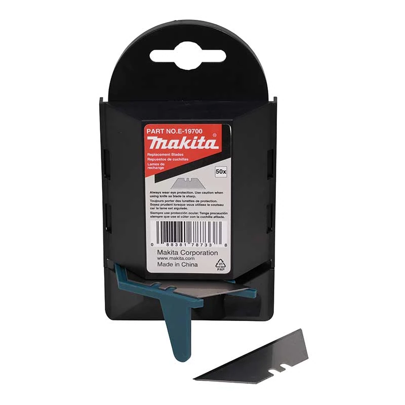 Utility knife spare blade