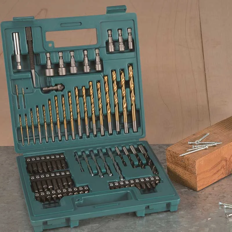 Drill and Screw Bit Set