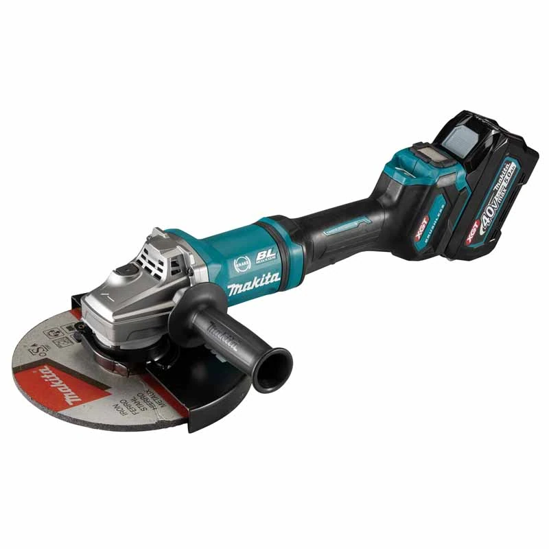 Cordless Angle Grinder GA038G
