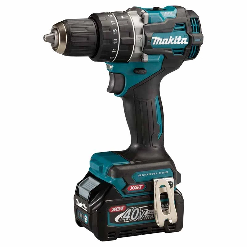 Cordless Hammer Driver Drill