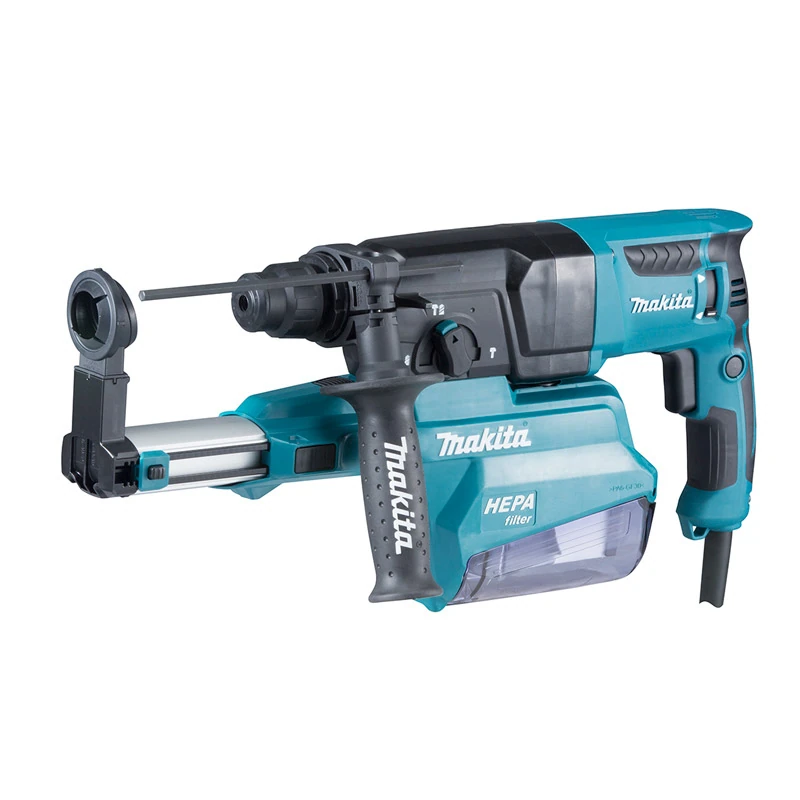Combination Hammer with Self Dust Collection HR2650