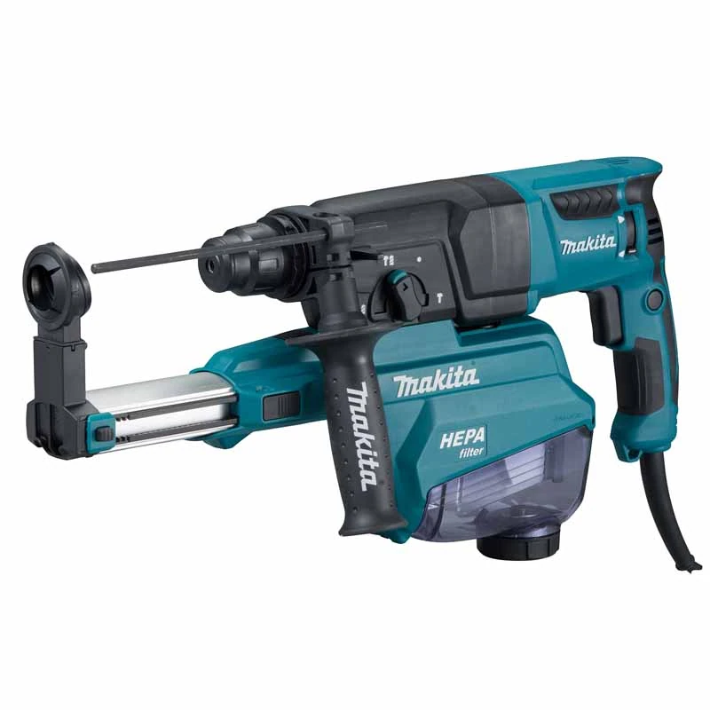 Combination Hammer with Self Dust Collection