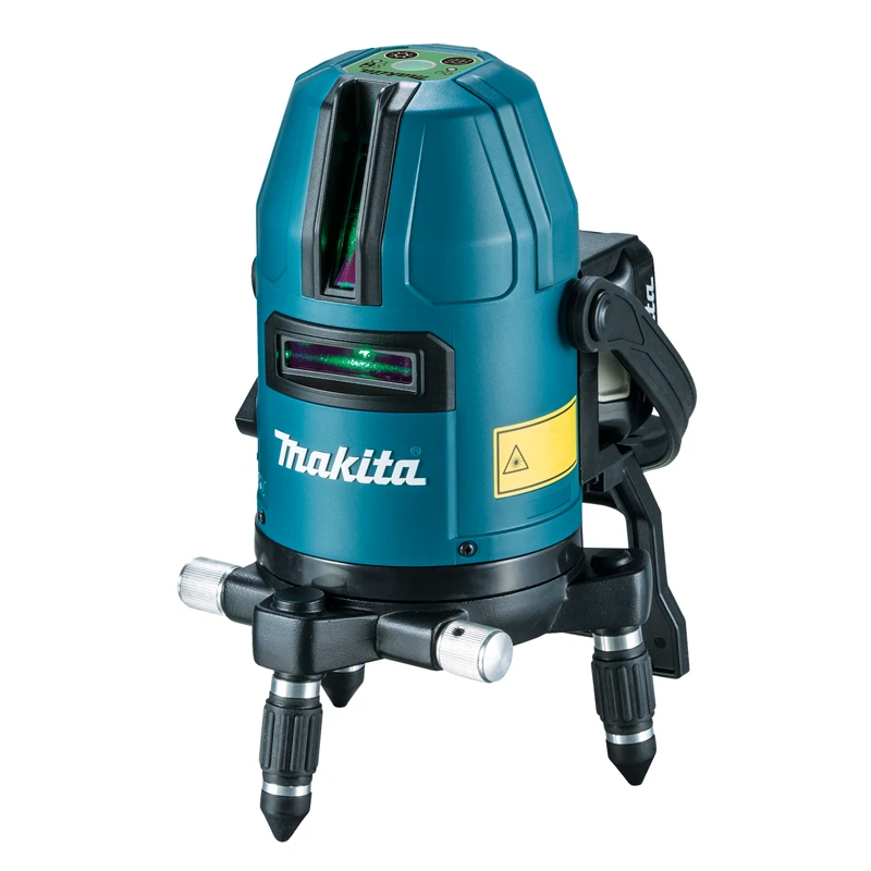 Rechargeable Green Multi Line Laser