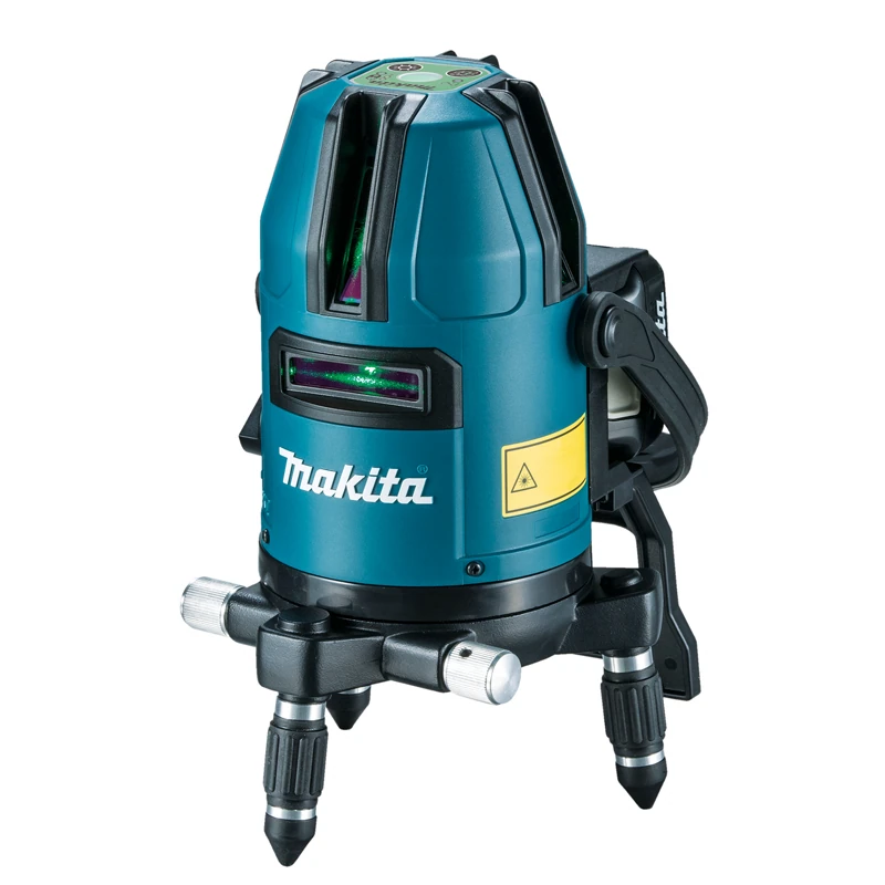 Rechargeable Green Multi Line Laser
