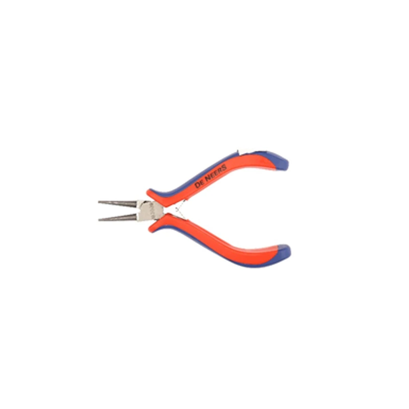 Mini Plier – Round Nose — DN-11402 / Round Nose