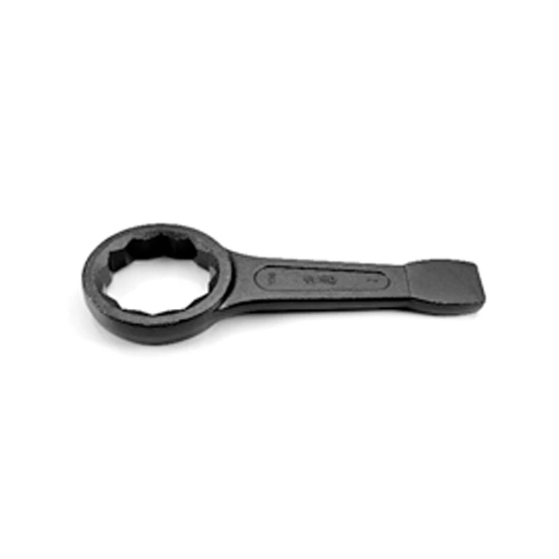 Slogging Spanners – Ring End — SR18 / 18