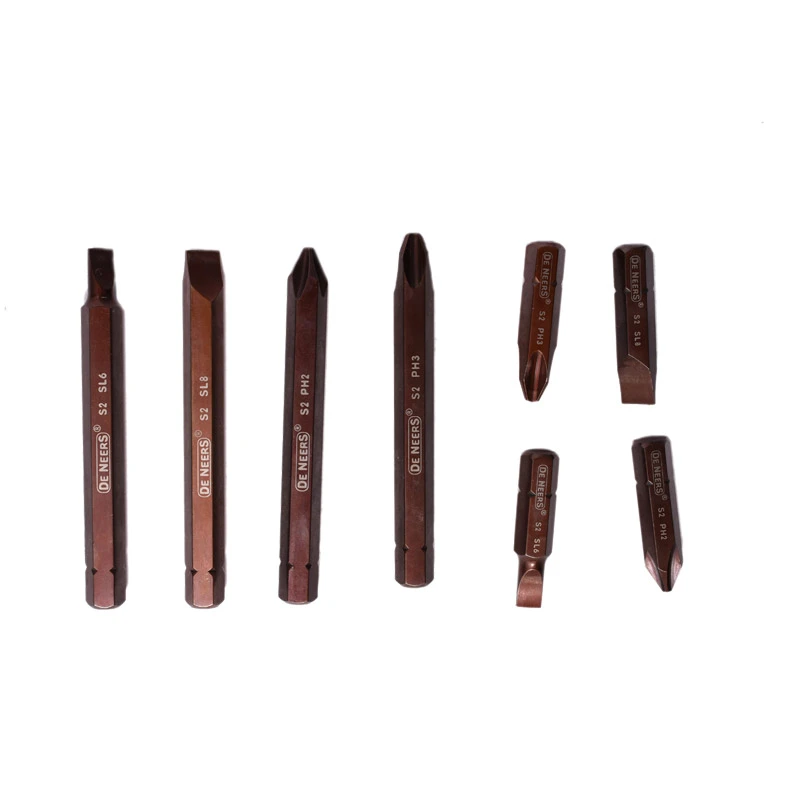 Screw Driver Bits — SL680 / SL6 x 80mm