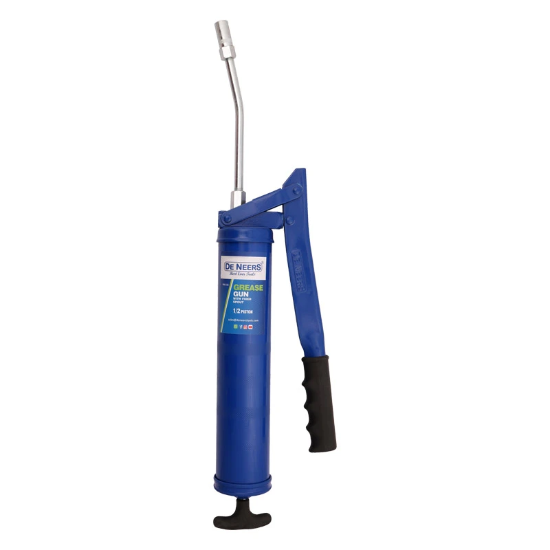 Grease Guns – With Fixed Spout — DN – 507 / 5/8 DN – 507
