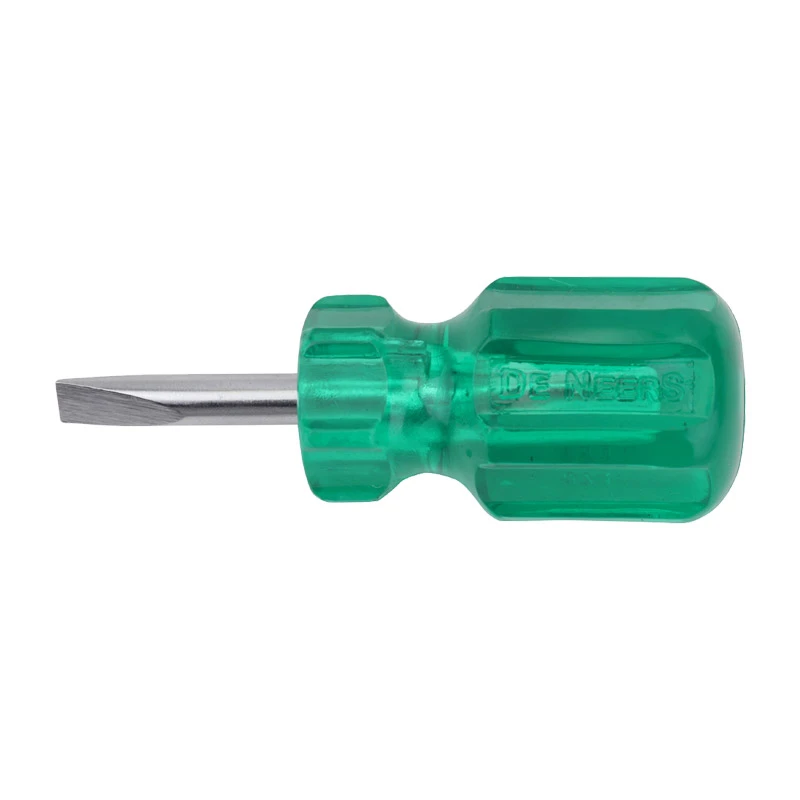 Two In One – Stubby Screw Driver — 50 ( 2 PHILIPS) DN-855 / – DN-855