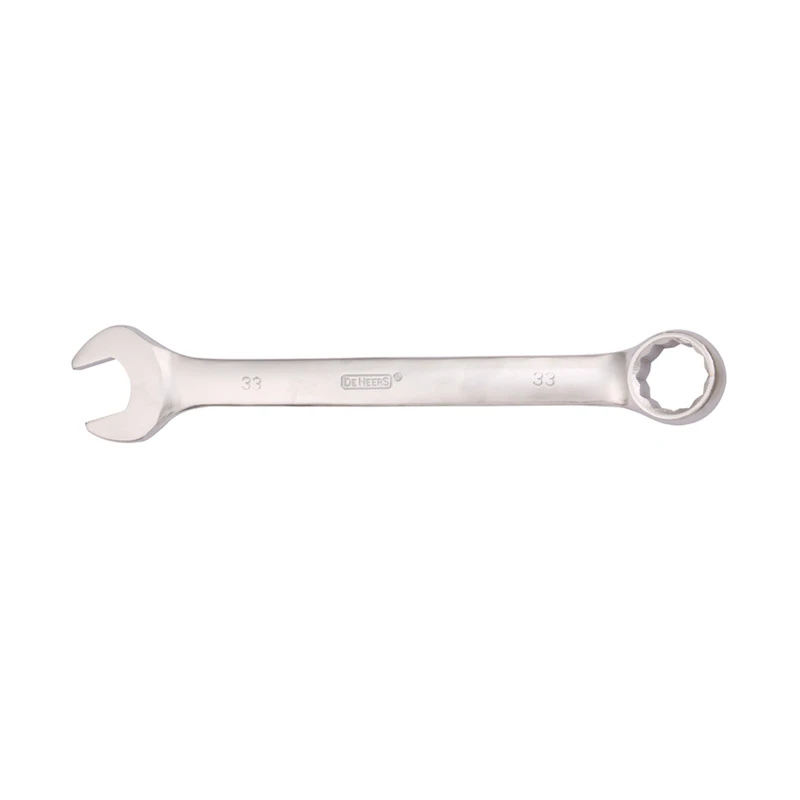 Combination Spanner Jumbo (Ring & Open End) Heavy Duty — CS-36 / 36