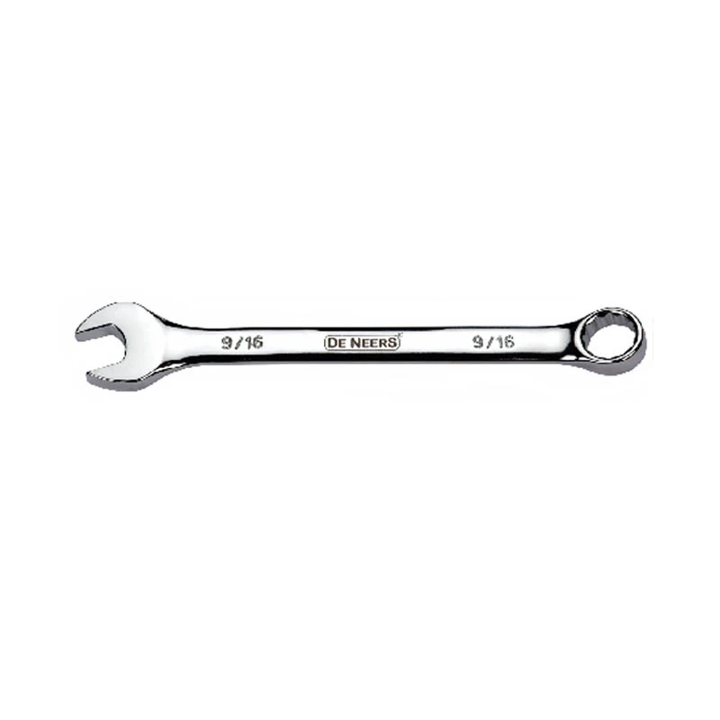 Combination Ring & Open End Spanners Elliptical Pattern — CS15/16 A / 15/16 SAE