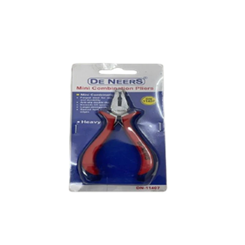 Mini Plier – Combination — DN-11407 / Combination DN-11407