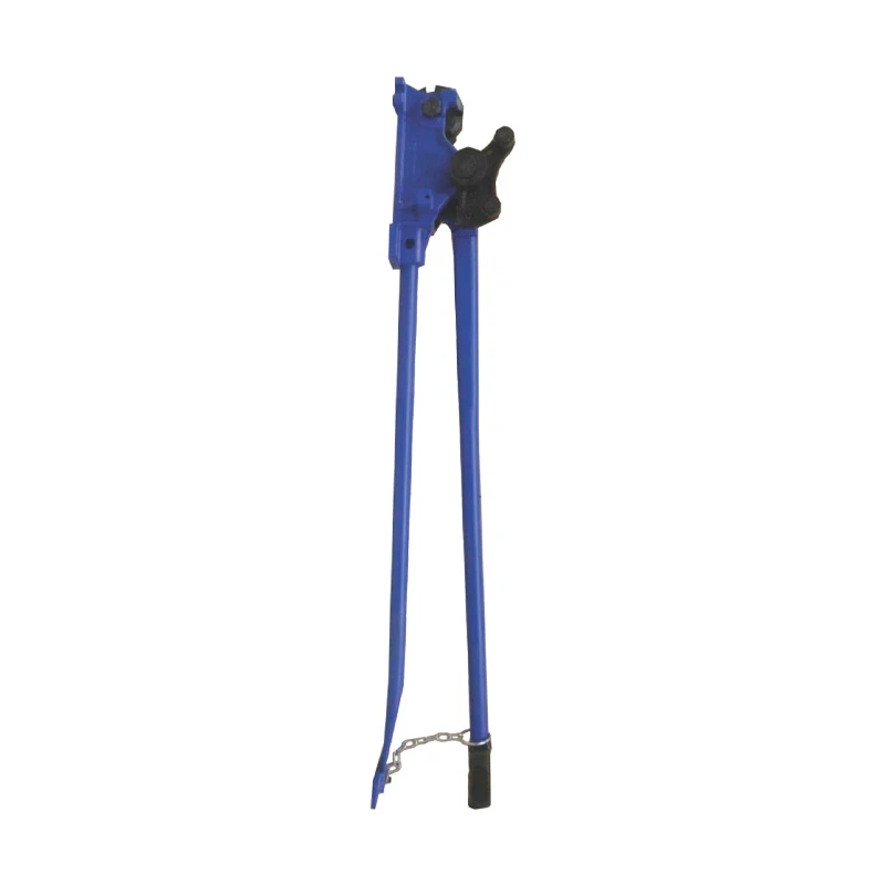 Rebar Cutter & Bender — RCC / 52 RCC