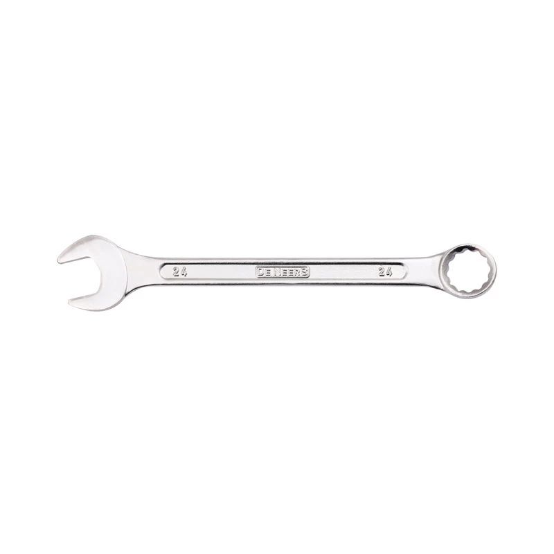 Combination Ring & Open End Spanners — CS8 / 8