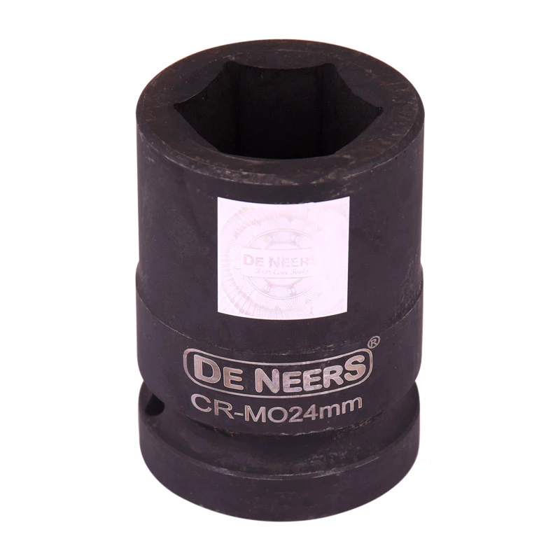 19mm 3/4 Impact Drive Sockets — IMP-C-3.3/8 SAE