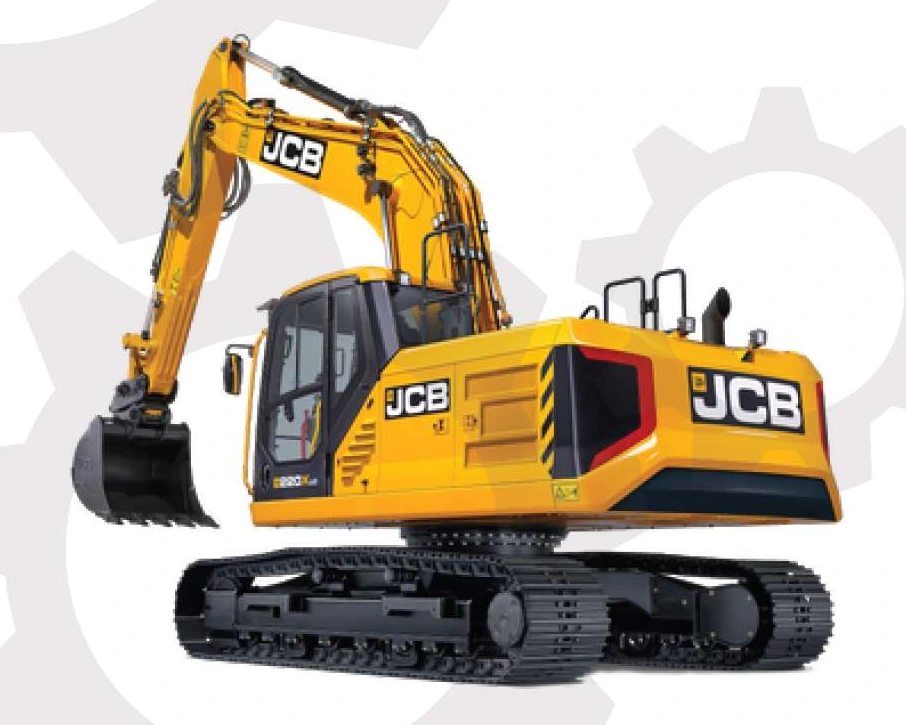 JCB Equipment — company profile illustration